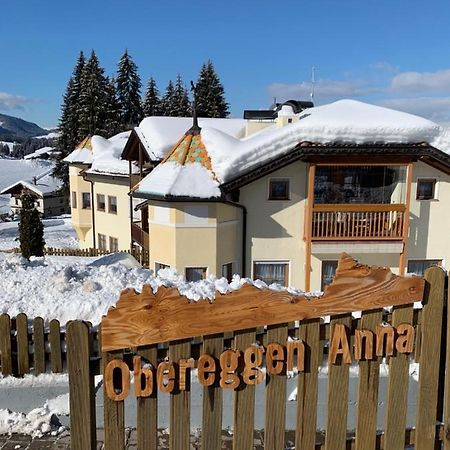 Obereggen - Anna Apartment Exterior foto