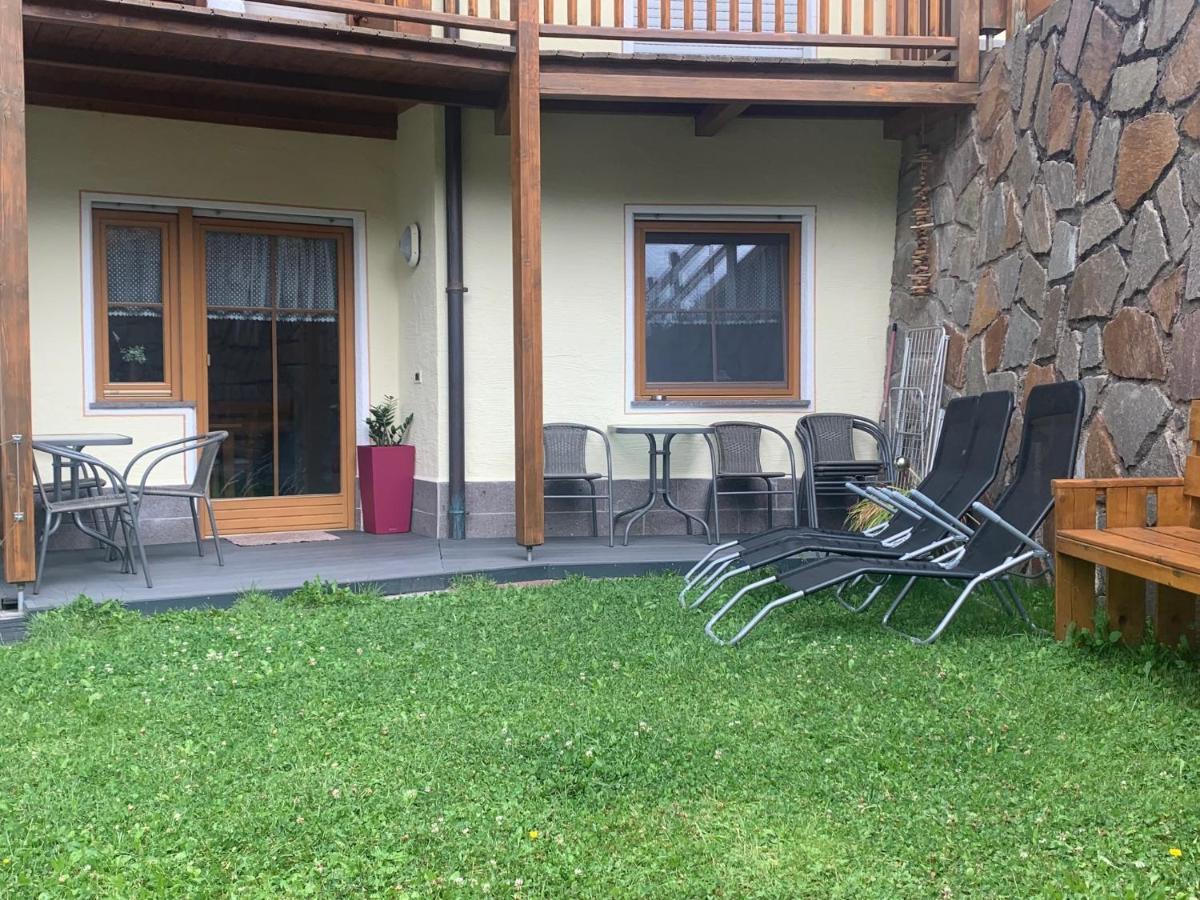 Obereggen - Anna Apartment Exterior foto