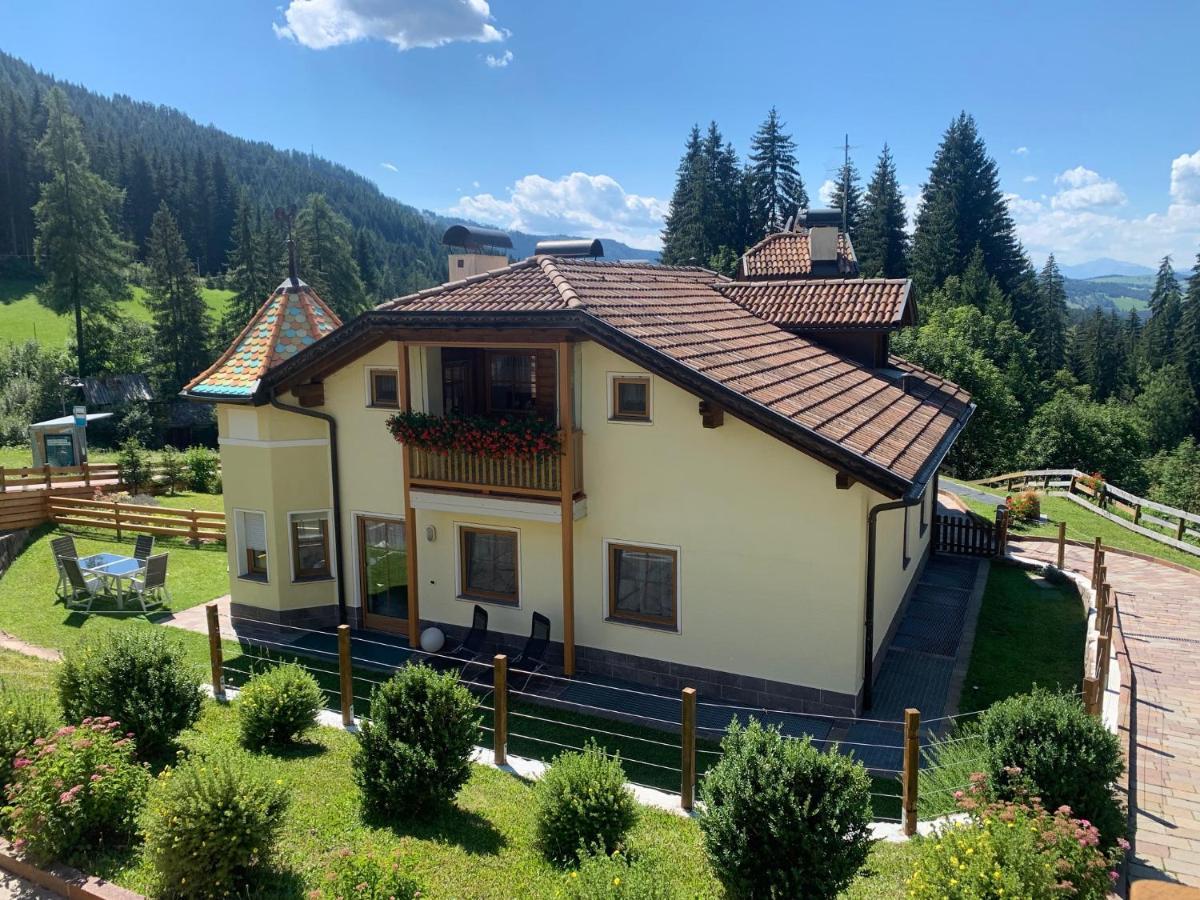 Obereggen - Anna Apartment Exterior foto